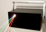3 Watt Laser System